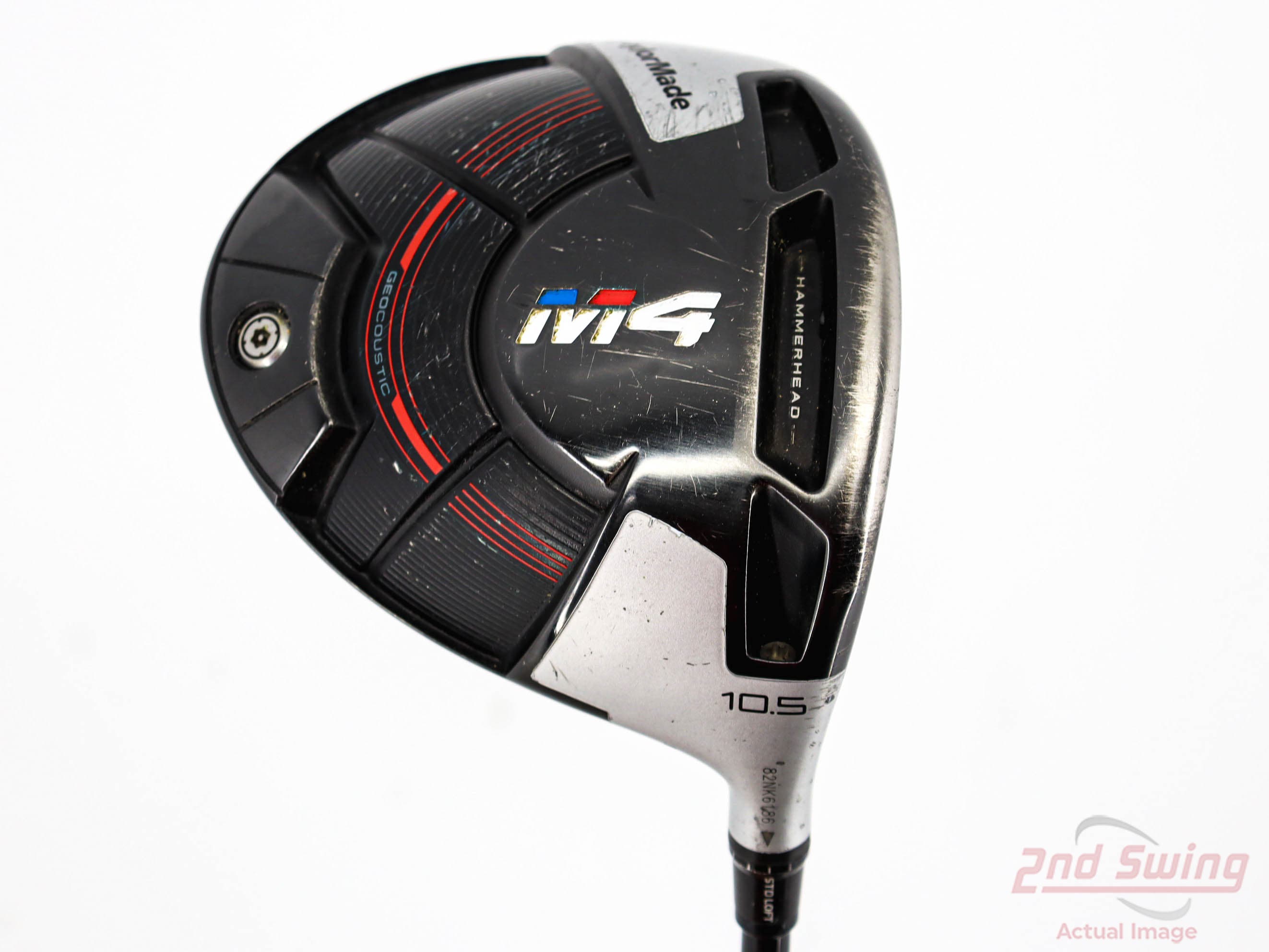 TaylorMade M4 Driver | 2nd Swing Golf