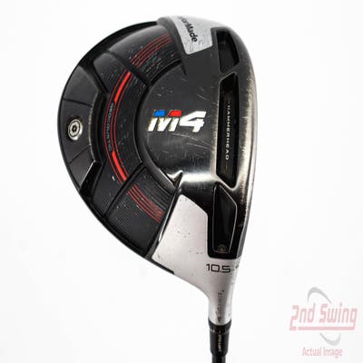 TaylorMade M4 Driver 10.5° Fujikura ATMOS 5 Red Graphite Regular Right Handed 45.75in