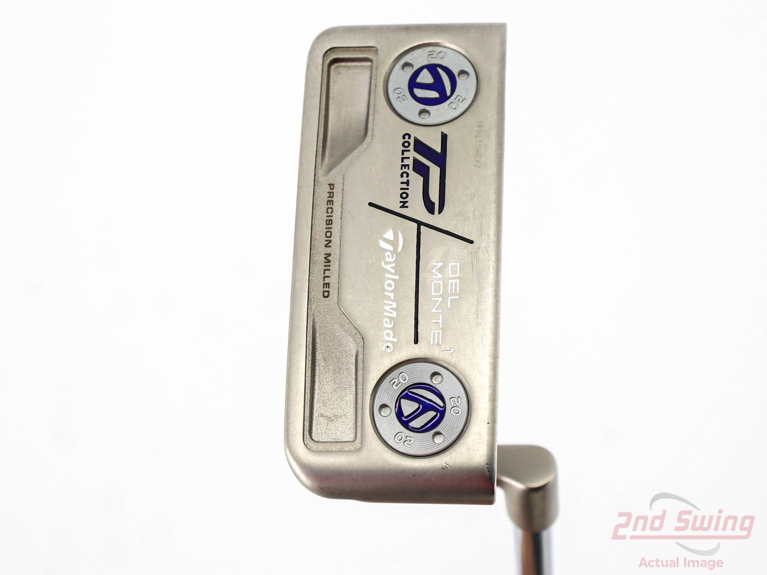 TaylorMade TP Hydroblast Del Monte 1 Putter | 2nd Swing Golf