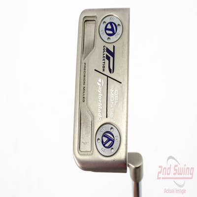 TaylorMade TP Hydroblast Del Monte 1 Putter Steel Right Handed 32.0in