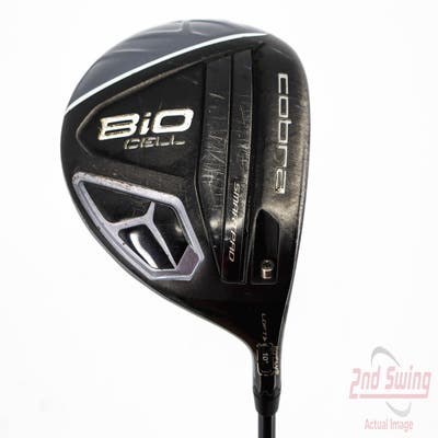 Cobra Bio Cell Silver Driver 10° Cobra Matrix VLCT Sp Graphite Stiff Right Handed 44.25in