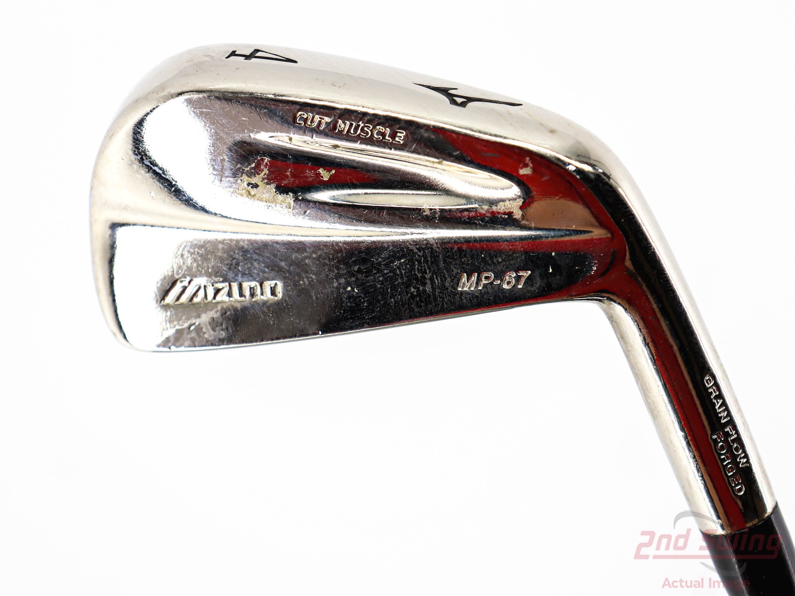 Mizuno MP 67 Single Iron | 2nd Swing Golf