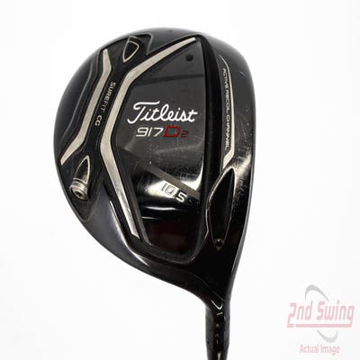 Titleist 917 D2 Driver 10.5° Mitsubishi Diamana S+ Blue 60 Graphite Regular Right Handed 45.0in