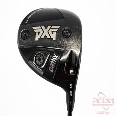 PXG 0811 X GEN4 Driver 9° Accra FX-140 Graphite Regular Right Handed 45.5in