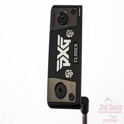 PXG Battle Ready Closer Putter Steel Right Handed 34.5in