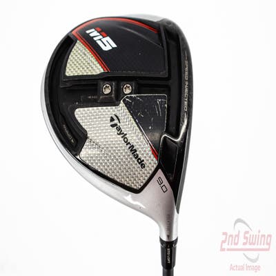 TaylorMade M5 Driver 9° PX HZRDUS Smoke Black 60 Graphite Regular Right Handed 45.5in