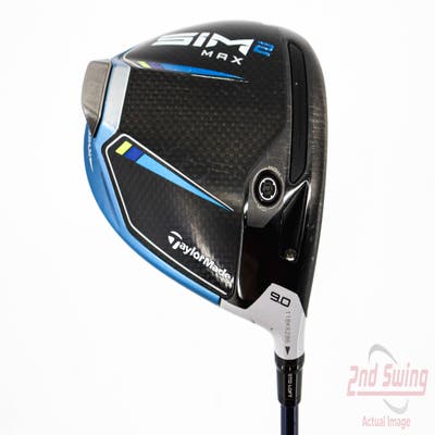 TaylorMade SIM2 MAX Driver 9° Fujikura Ventus Blue 5 Graphite Regular Right Handed 46.5in