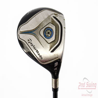 TaylorMade Jetspeed Fairway Wood 3 Wood 3W 15° TM Matrix VeloxT 69 Graphite Regular Right Handed 43.75in