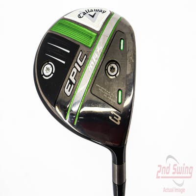 Callaway EPIC Max Fairway Wood 3 Wood 3W 15° Project X HZRDUS Smoke iM10 60 Graphite Stiff Right Handed 43.5in