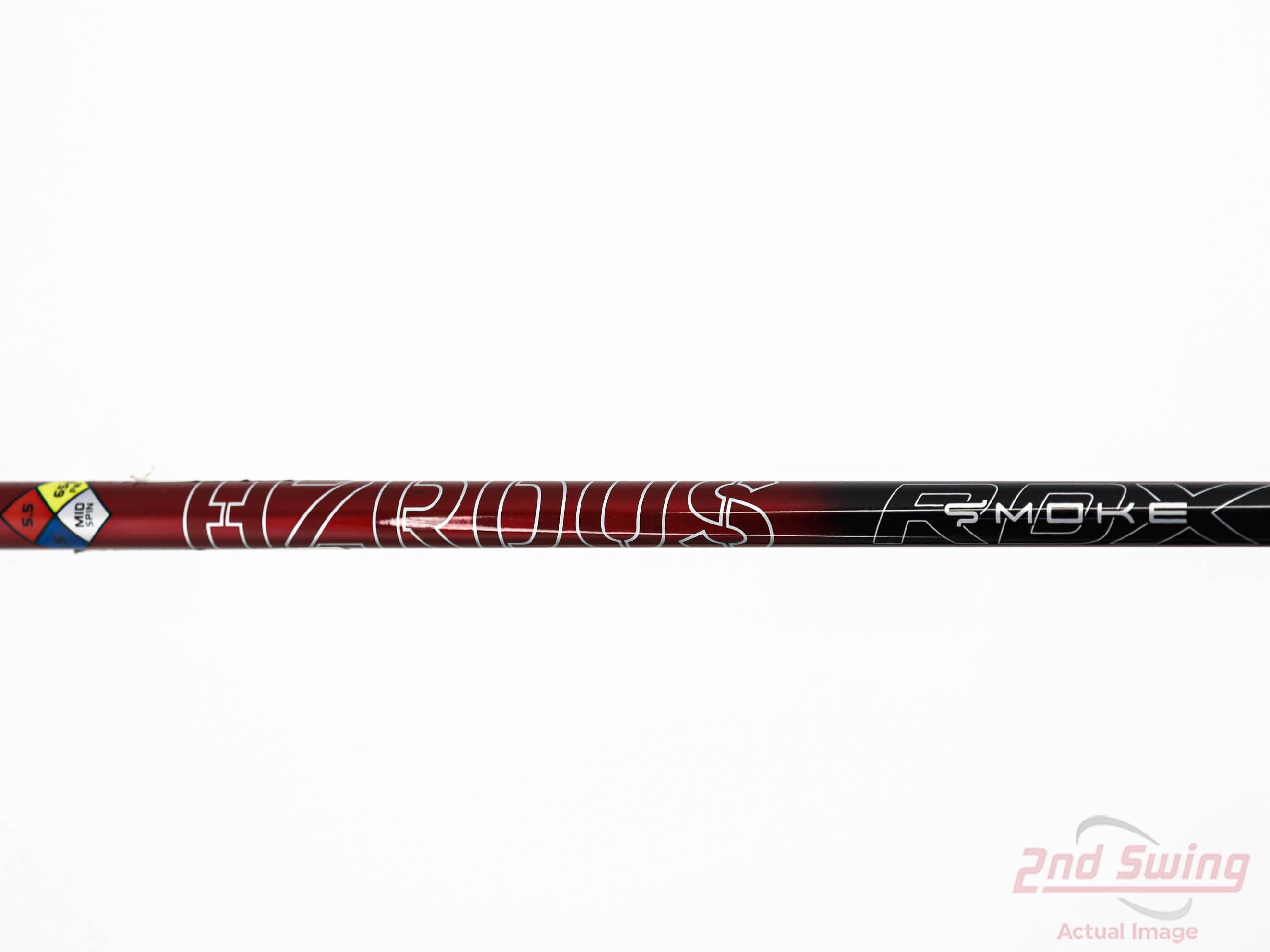 Mint Hzrdus outlets Smoke RDX Red TaylorMade Reg Flex 5 Wood Shaft