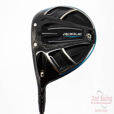 Callaway Rogue Driver 10.5° Aldila Synergy Blue 50 Graphite Stiff Left Handed 45.75in