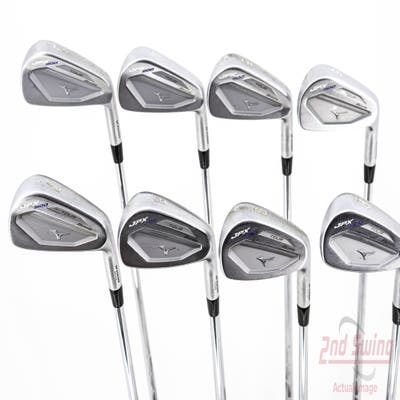 Mizuno JPX 900 Tour Blade Iron Set 3-PW Nippon NS Pro Modus 3 Tour 105 Steel Stiff Right Handed 38.25in