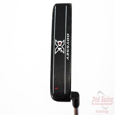 Odyssey 2021 DFX 1 Putter Steel Right Handed 34.5in