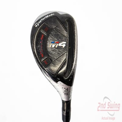 TaylorMade M4 Hybrid 3 Hybrid 19° Fujikura ATMOS 7 Red Graphite Senior Right Handed 41.0in