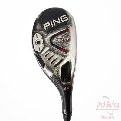 Ping G410 Hybrid 4 Hybrid 22° Ping Tour 85 Graphite Regular Right Handed 40.0in