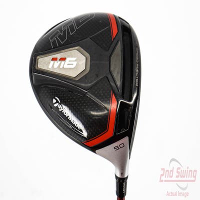 TaylorMade M6 Driver 9° Project X EvenFlow Max 50 Graphite Regular Right Handed 44.0in