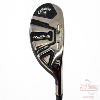 Callaway Rogue ST Max OS Hybrid 3 Hybrid Mitsubishi Tensei AV Blue 65 Graphite Regular Right Handed 39.25in