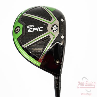 Callaway GBB Epic Sub Zero Driver 9° Aldila Rogue M-AX 65 Graphite Stiff Right Handed 45.75in