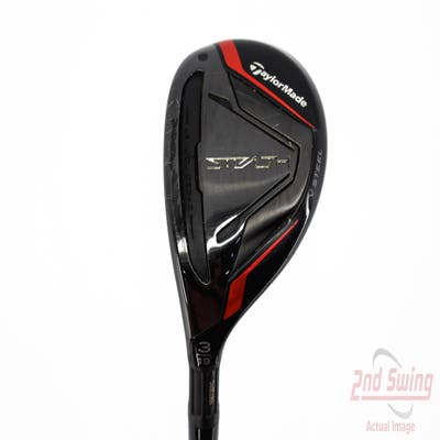 TaylorMade Stealth Rescue Hybrid 3 Hybrid 19° Fujikura Ventus Red 7 Graphite Stiff Left Handed 40.75in