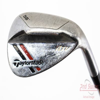 TaylorMade ATV Wedge Sand SW 56° FST KBS Wedge Steel Wedge Flex Right Handed 34.75in