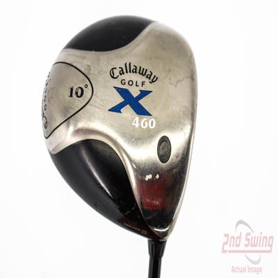 Callaway X 460 Driver 10° Callaway Fujikura 65g Graphite Regular Right Handed 45.25in