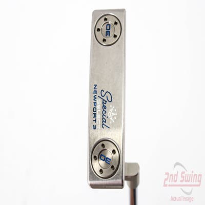 Titleist Scotty Cameron Special Select Newport 2 Putter Steel Right Handed 34.75in