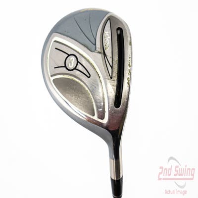 Adams 2014 Idea Womens Fairway Wood 3 Wood 3W Adams Idea Grafalloy 45 Graphite Ladies Right Handed 42.0in