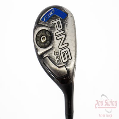 Ping G30 Hybrid 4 Hybrid 22° Ping TFC 419H Graphite Regular Right Handed 39.75in