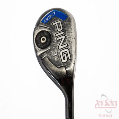 Ping G30 Hybrid 3 Hybrid 19° Fujikura Pro 63 HB Graphite Regular Right Handed 40.25in