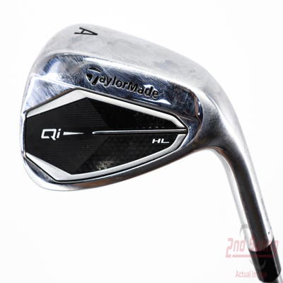 TaylorMade Qi HL Wedge Gap GW Fujikura Speeder NX 50 Graphite Regular Right Handed 35.75in