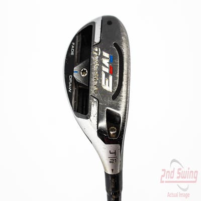 TaylorMade M3 Hybrid 4 Hybrid 21° Mitsubishi Tensei CK 70 Blue Graphite Regular Right Handed 40.25in