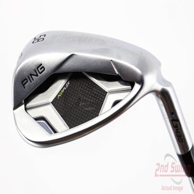 Ping G430 Wedge Lob LW 58° AWT 2.0 Steel Stiff Right Handed Blue Dot 36.0in