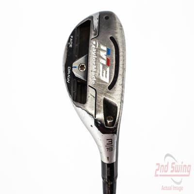 TaylorMade M3 Hybrid 3 Hybrid 19° Mitsubishi Tensei CK 70 Blue Graphite Regular Right Handed 40.75in