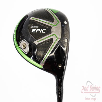 Callaway GBB Epic Driver 10.5° Fujikura Pro Green 62 Graphite Stiff Right Handed 45.5in