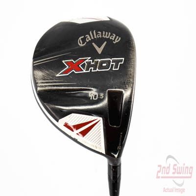 Callaway 2013 X Hot Driver 10.5° Project X Velocity Graphite Stiff Right Handed 46.25in