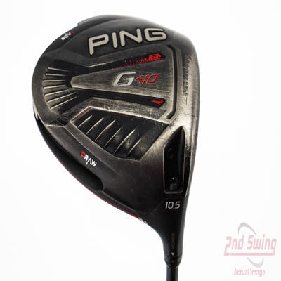 Ping G410 Plus Driver 10.5° ALTA CB 55 Red Graphite Stiff Right Handed 45.0in