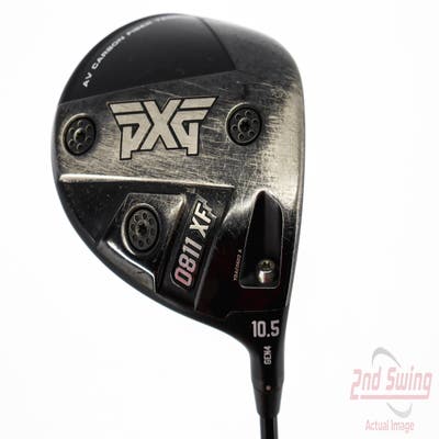 PXG 0811 XF GEN4 Driver 10.5° Diamana S+ 60 Limited Edition Graphite Regular Right Handed 45.5in