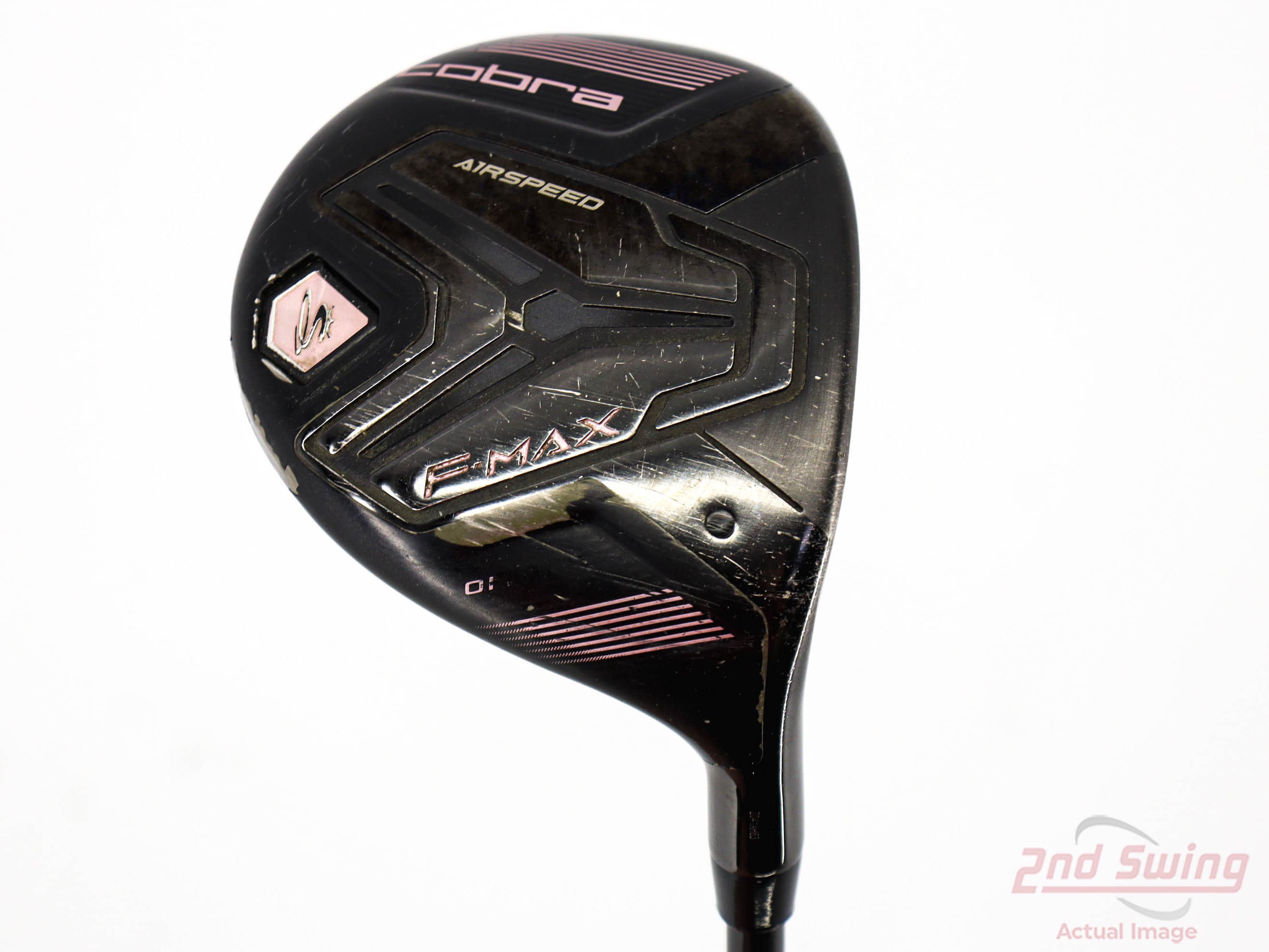 Cobra F-Max Airspeed Offset 7 Wood 23 outlets Loft