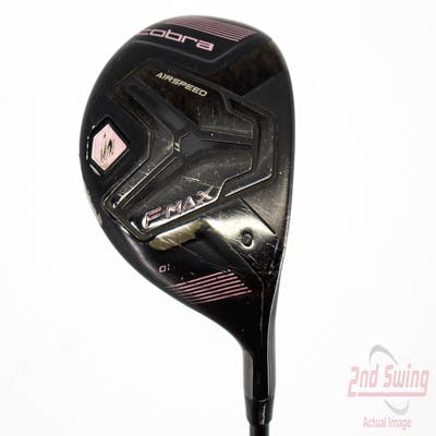 Cobra F-MAX Airspeed Offset Womens Fairway Wood 5 Wood 5W 23° Cobra Airspeed 45 Graphite Ladies Right Handed 41.5in