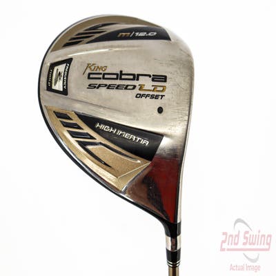 Cobra Speed LD M Offset Driver 12° Aldila VS Proto HL Graphite Senior Right Handed 45.0in