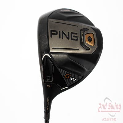 Ping G400 LS Tec Driver 10° Mitsubishi Tensei CK 60 Orange Graphite Stiff Left Handed 45.0in