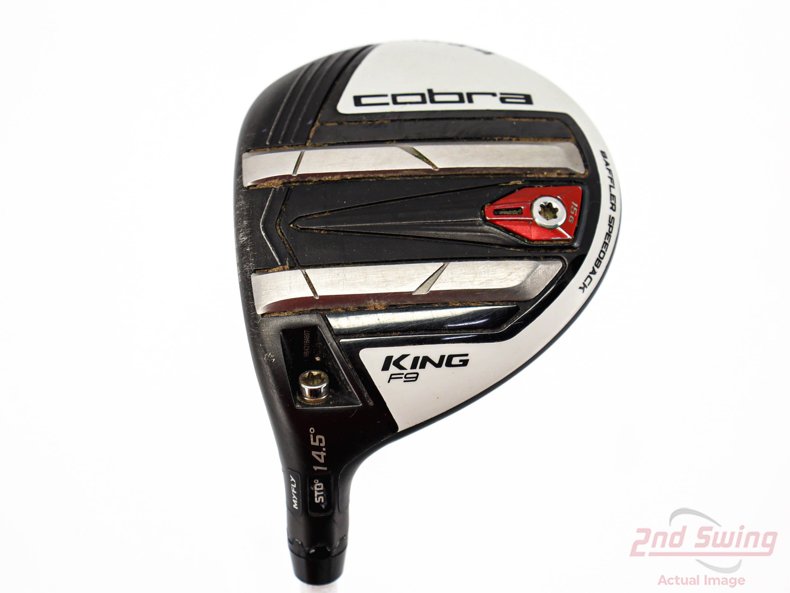 Cobra KING F9 Speedback Fairway Wood | 2nd Swing Golf