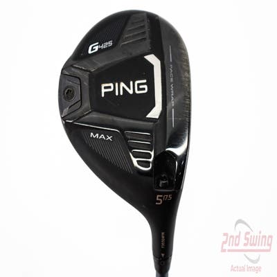 Ping G425 Max Fairway Wood 5 Wood 5W 17.5° ALTA CB 65 Slate Graphite Stiff Right Handed 42.5in