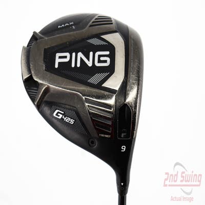 Ping G425 Max Driver 9° Accra FX-260 Graphite X-Stiff Right Handed 45.0in