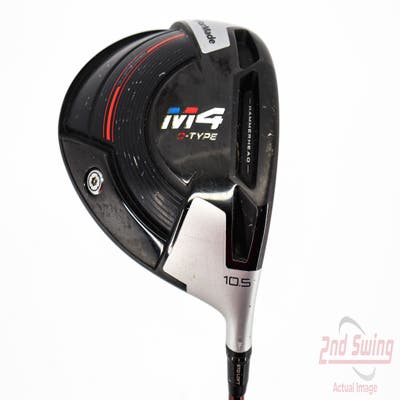 TaylorMade M4 D-Type Driver 10.5° ALTA Distanza 40 Graphite Senior Right Handed 45.5in