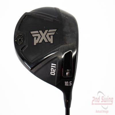 PXG 2021 0211 Driver 10.5° Project X Cypher 40 Graphite Senior Right Handed 45.0in