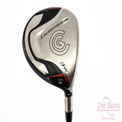 Cleveland 2008 Launcher Fairway Wood 3 Wood 3W 15° Cleveland Fujikura Fit-On Gold Graphite Regular Right Handed 43.0in