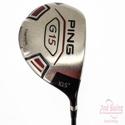 Ping G15 Driver 10.5° Aldila Serrano 60 Graphite Regular Right Handed 45.5in