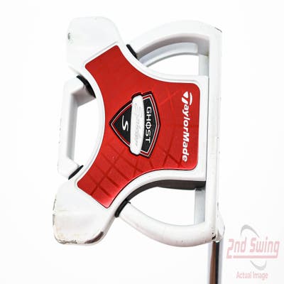 TaylorMade Ghost Spider S Putter Steel Right Handed 31.5in