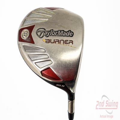 TaylorMade 2007 Burner 460 Driver 10.5° Aldila VX Wood Graphite Regular Right Handed 45.75in